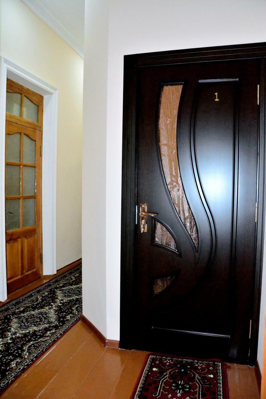 Nurobod Guesthouse Bukhara Esterno foto